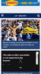 Mobile Screenshot of lagalaxy.com